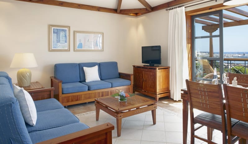 Princesa Yaiza - Interconnecting Suite Living Room